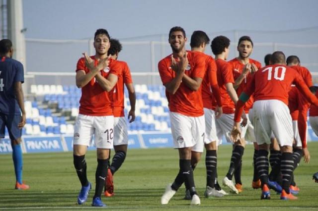 تشكيل منتخب مصر الأوليمبي المتوقع أمام جنوب أفريقيا ...