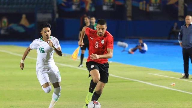 بث مباشر.. مباراة المنتخب الأولمبي و جنوب إفريقا | رياضة ...