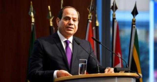 رسائل السيسي أمام قمة مجموعة العشرين وأفريقيا