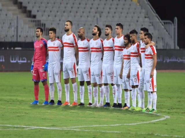 الزمالك - ارشيفية 