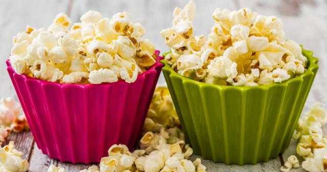 4 فوائد.. ماذا يحدث للجسم عند تناول الفيشار؟