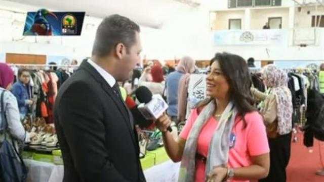 ” تحيا مصر”: ربع مليون قطعة ملابس من مبادرة ”دكان الفرحة” (فيديو)