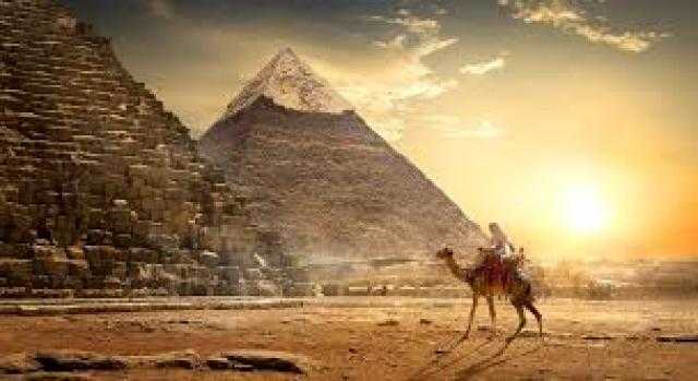 بالفيديو ..عالم مصريات أمريكي: أكبر ميناء فى العالم كان بالقرب من منطقة الأهرامات  