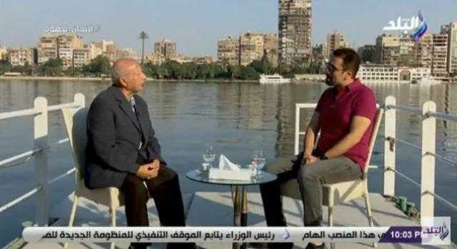 هاني شنودة يروى قصة اعتقاله ضمن جماعة الإخوان الإرهابية (فيديو)