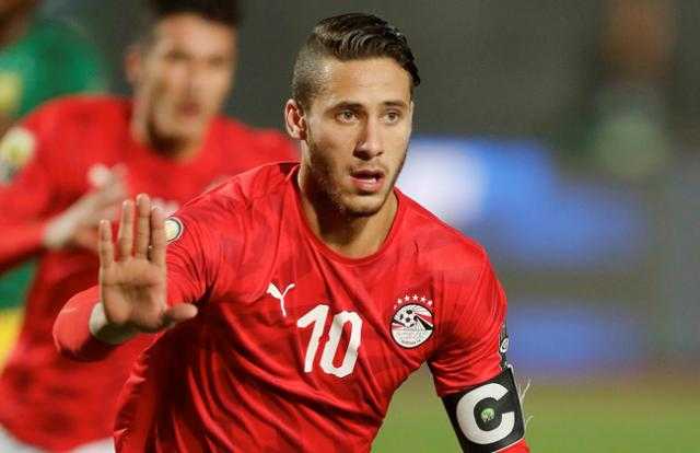 بالفيديو .. أحمد موسى: رمضان صبحي «حدوتة» كأس الأمم  