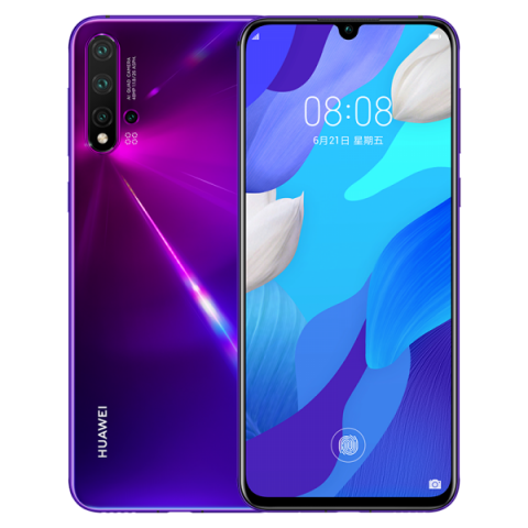 هواوي نوفا 5 تي برو Huawei nova 5T Pro