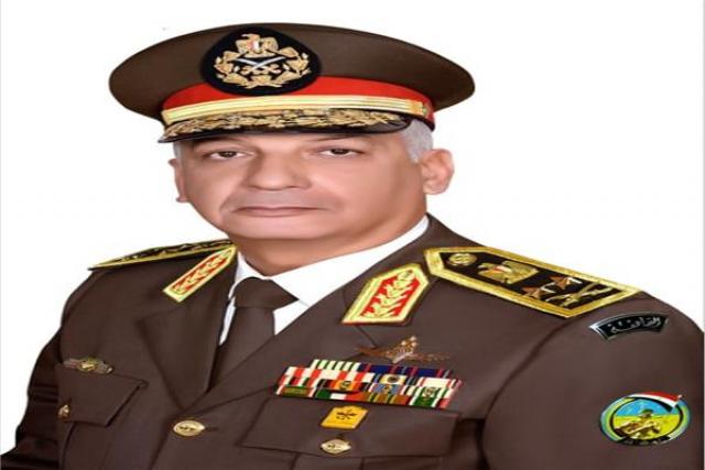الفريق أول محمد زكي وزير الدفاع 
