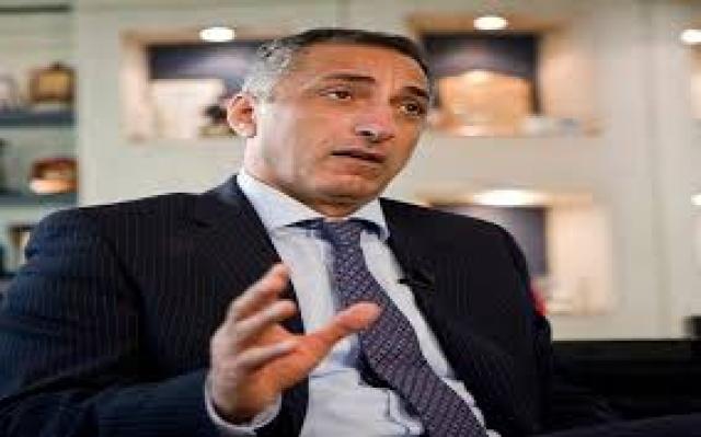 طارق عامر محافظ البنك المركزي