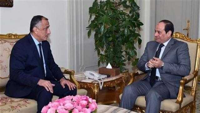 بالفيديو ..أحمد موسى: السيسي قضى على الشائعات بالتجديد لـ«طارق عامر»