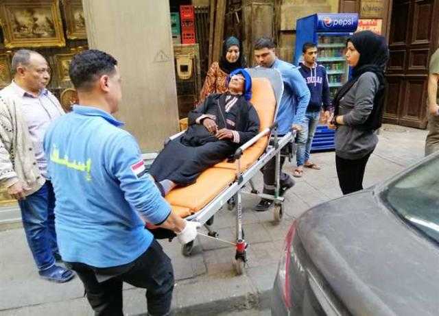 بالصور.. الرئيس السيسي يوجه بسرعة نقل «فريال محمد» للمستشفى ورفع كفاءة منزلها