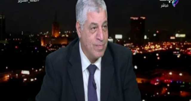 إسماعيل الجندي: الأنفاق شرايين جديد تضخ الحياة إلى سيناء (فيديو)