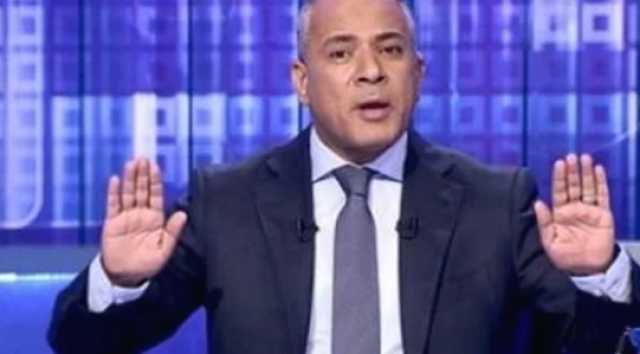 أحمد موسى: ساعتين من الدقى لـ سيناء على محور 30 يونيو (فيديو)