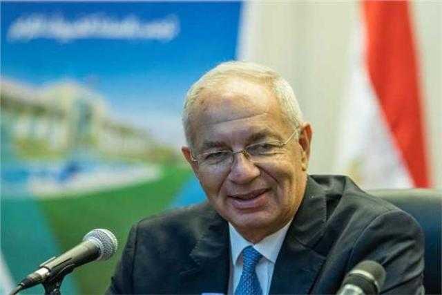 يحيي زكي: موانئ بورسعيد تُضاهي نظريتها العالمية (فيديو)