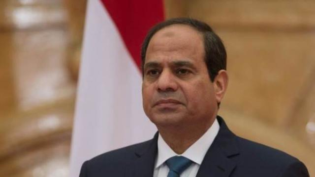 الرئيس عبد الفتاح السيسي