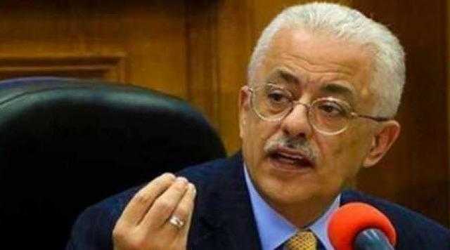طارق شوقي يكشف سبب فشل التعليم في مصر