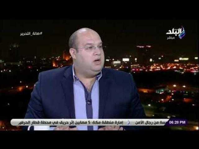 نائب محافظ الجيزة يكشف عن أهم تكليفات السيسى: الرئيس طالب بحلول خلاقة للمشكلات (فيديو)