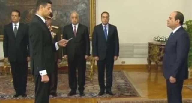 بعد تسلمهم المناصب.. المحافظون الجديد تحت شعار ”مكتبنا مفتوح”