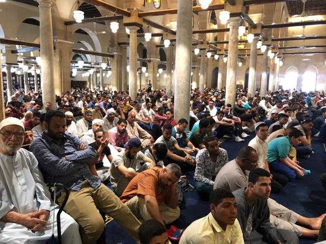 خطيب الجامع الأزهر: منظومة الأخلاق في الإسلام أزهلت الباحثين والمفكرين