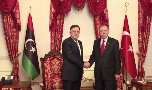 بالفيديو.. أحمد موسى: مصر وقبرص واليونان لن يعترفوا باتفاق السراج وأردوغان  
