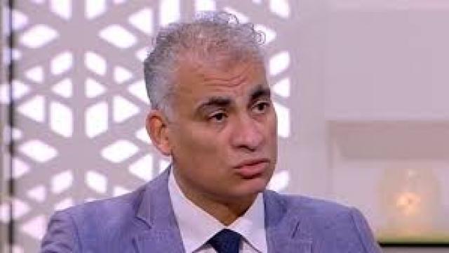 الدكتور جمال القليوبي أستاذ هندسة البترول