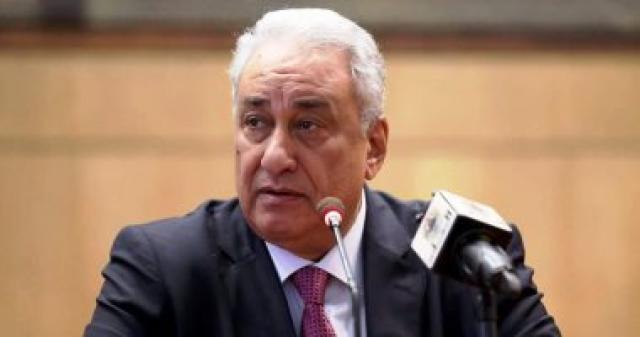 سامح عاشور نقيب المحامين