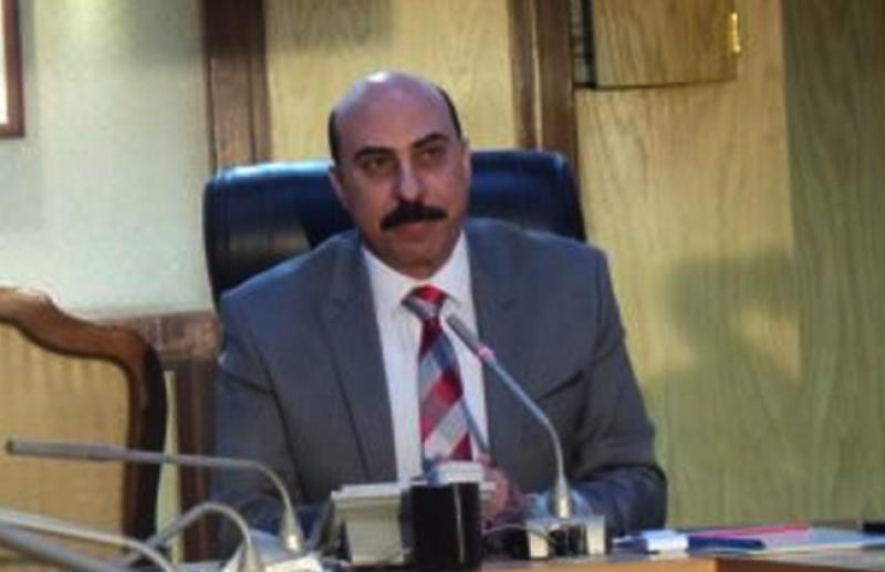 محافظ أسوان 