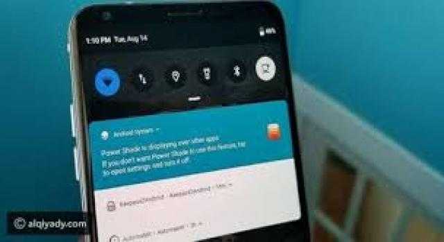خطوات استعادة الإشعارات المحذوفة على هواتف أندرويد