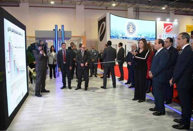 5 مذكرات تفاهم وتعاون مشترك بالجلسة الافتتاحية لـ”Cairo ICT 2019”