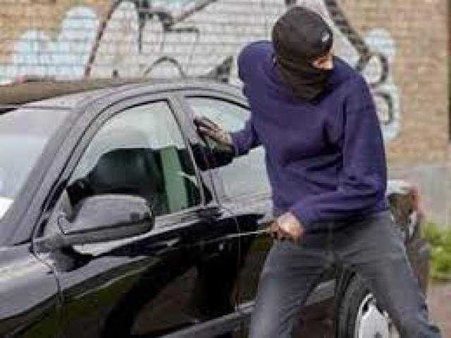  لو عربيتك اتسرقت تعمل أيه ؟