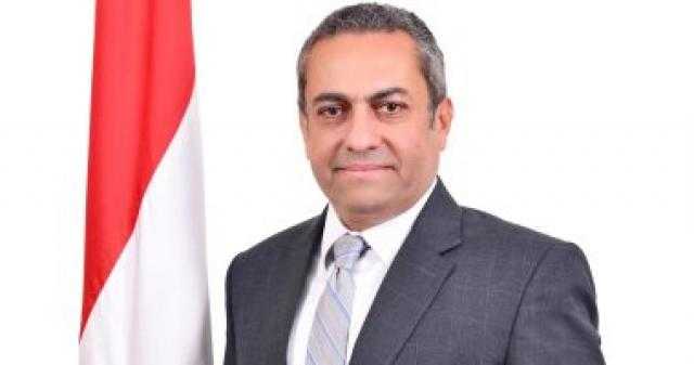 نائب وزير الإسكان: تسليم 550 ألف وحدة ضمن مشروعات الإسكان الاجتماعى
