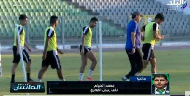 المصري يعتزم تقديم شكوى ضد حكم مباراة نواذيبو الموريتاني (فيديو)