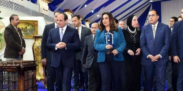 بالفيديو ..أحمد موسى يطالب بإطلاق موقع إلكتروني لمدينة الأثاث