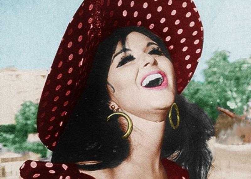عرض النسخة المرممة لفيلم ”خلي بالك من زوزو” بمهرجان البحر الأحمر