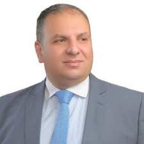  المهندس على محمد عز عضو مجلس النواب