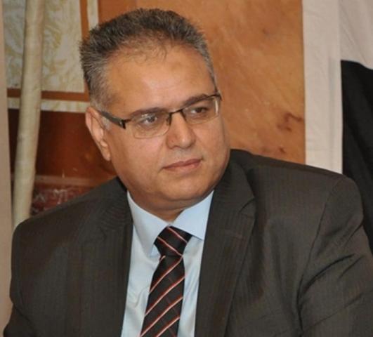 محمد سعودي قطب ئيس صندوق التأمين الاجتماعي للعاملين بالقطاع الحكومي،