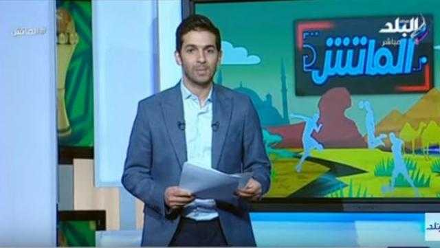 هاني حتحوت: محمود علاء أيامه داخل نادي الزمالك محدودة (فيديو)