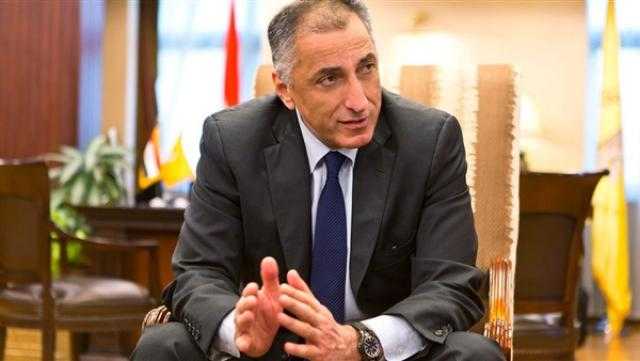 طارق عامر: واردات البترول انخفضت بقيمة 4.8 مليار بعد انهيار أسعاره.. فيديو