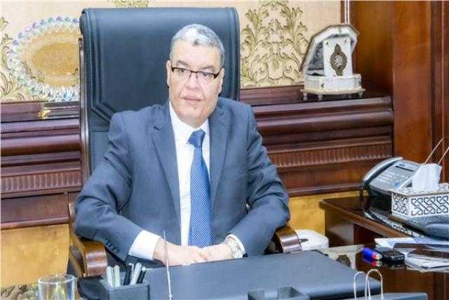 نائب محافظ المنيا يتابع الخدمة الطبية بمستشفى الحميات