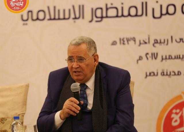 بالفيديو..النجار : الأزهر لا يمتلك أداة إعلامية تظهر بضاعته من الفتاوي والأبحاث  