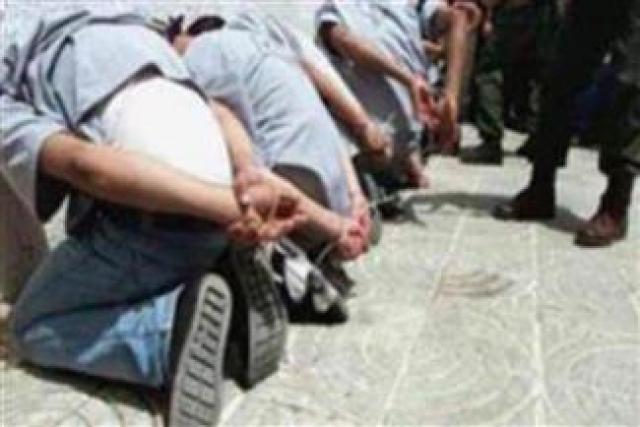 ضبط متهمين بسرقة مدرسة