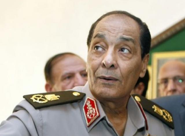 المشير طنطاوي