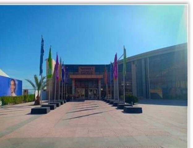مطار شرم الشيخ يرفع الحجر الصحي للدرجة القصوى (فيديو)