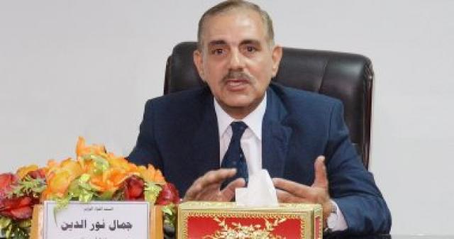 اللواء جمال نور الدين محافظ كفر الشيخ