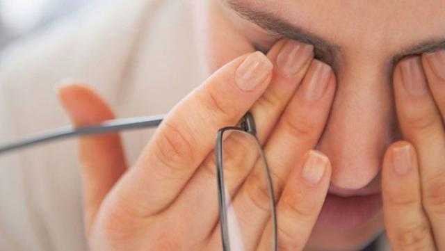 سوء التغذية يسبب فقدان البصر في وقت لاحق 