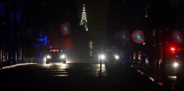 انقطاع الكهرباء- ارشيفية 