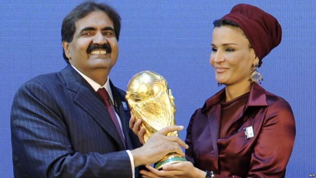 كأس العالم 2022