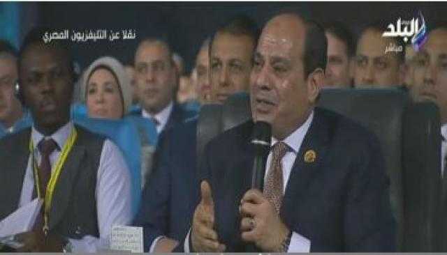 السيسي: الأمم المتحدة تحتاج إلى تطوير لمواجهة التحديات العصرية (فيديو)