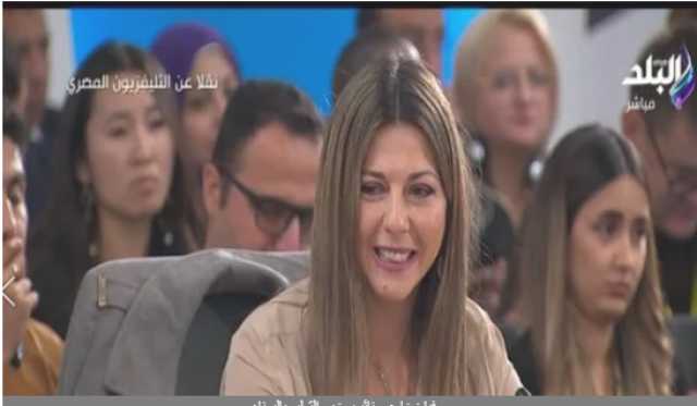 نائب وزير التعليم باليونان: مصر البلد الثاني للجميع (فيديو)