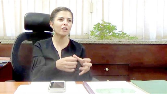الدكتورة شروق زيدان المدير التنفيذى لبرنامج دعم وتطوير التعليم الفنى