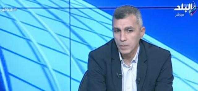 أسامة نبيه: أحمد فتحى أيقونة الجهد والكفاح والأصرار.. فيديو